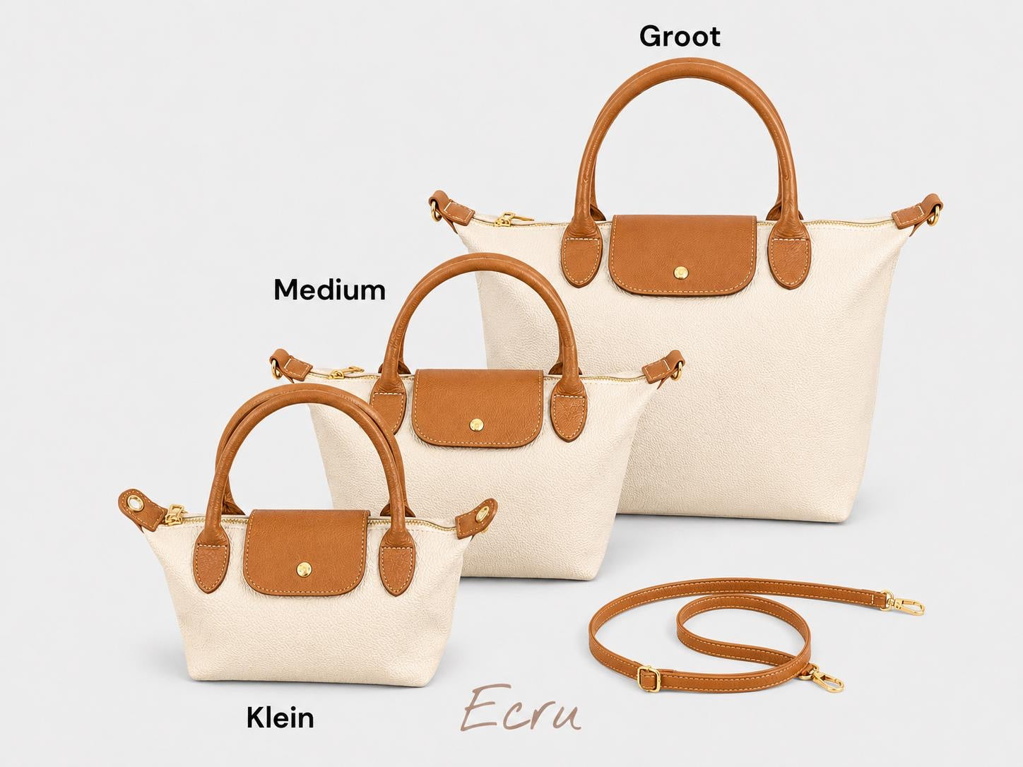 bag noé ecru S