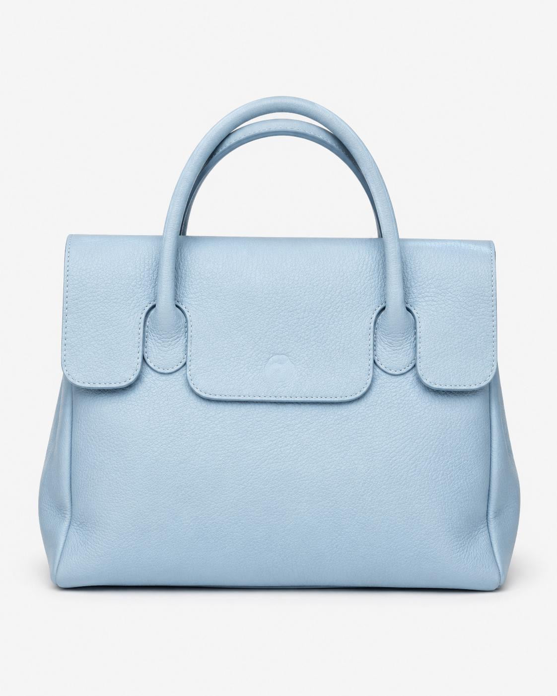 bag Livia light blue