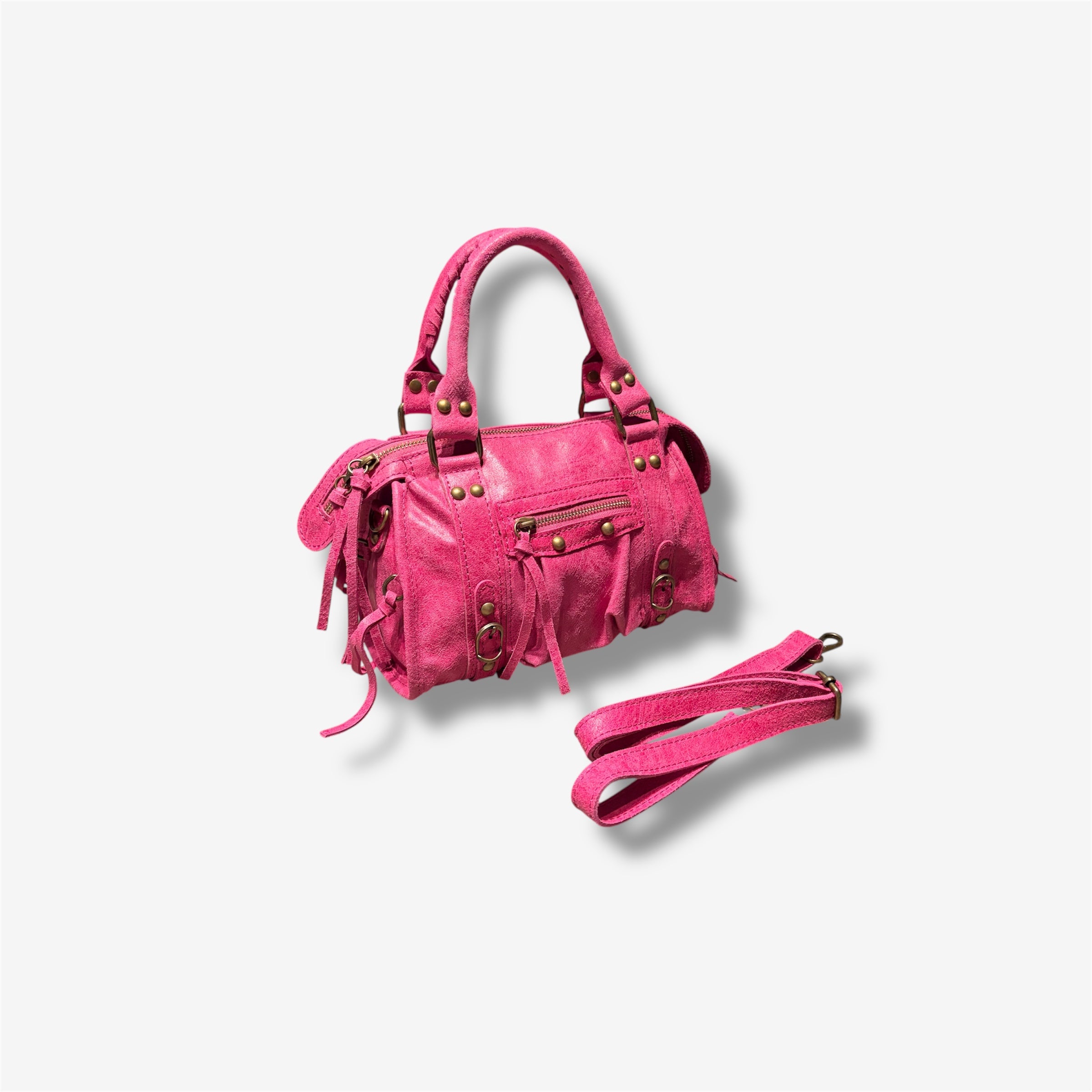 Mini bag pink