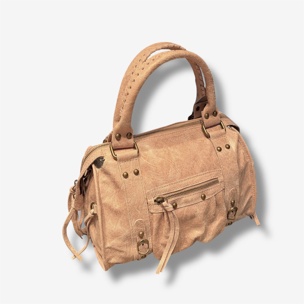 Medium bag baby pink