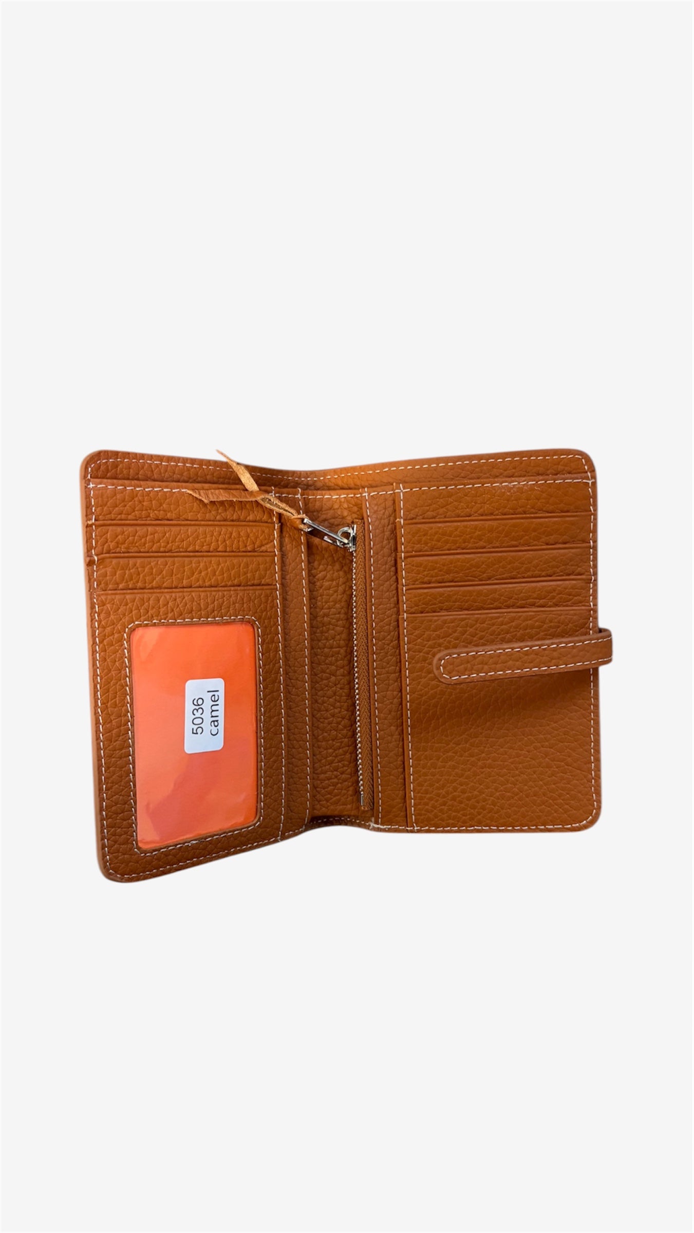 Wallet gigi klein camel
