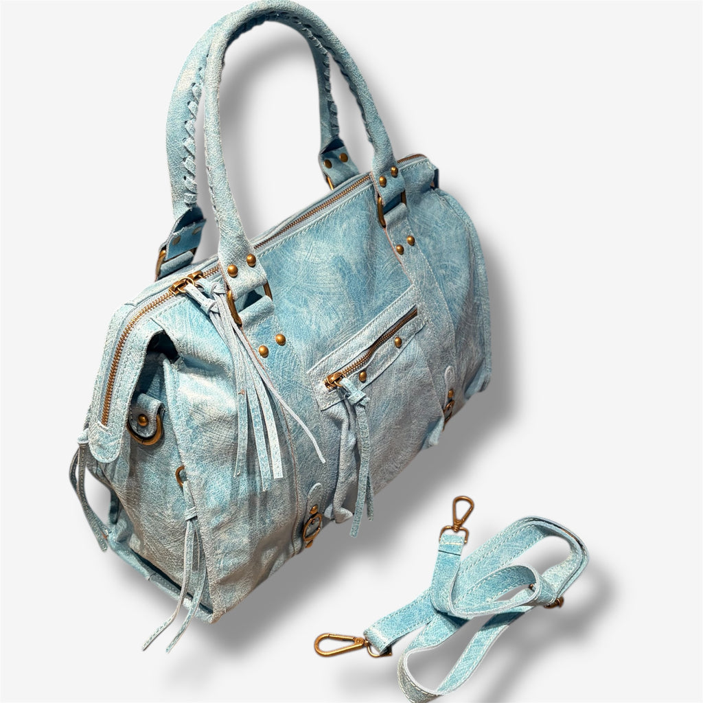 Back to school ocean blue