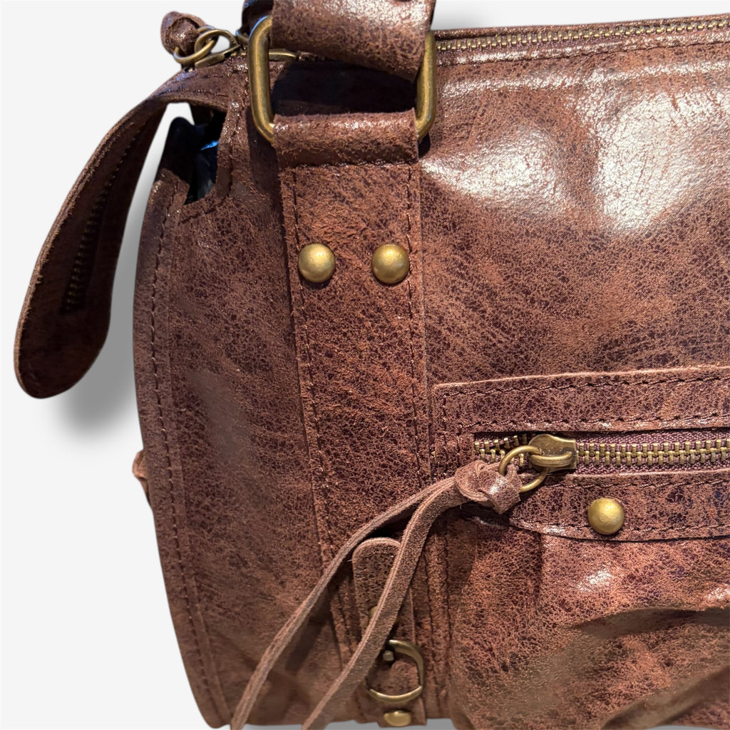 Medium chocolat brown