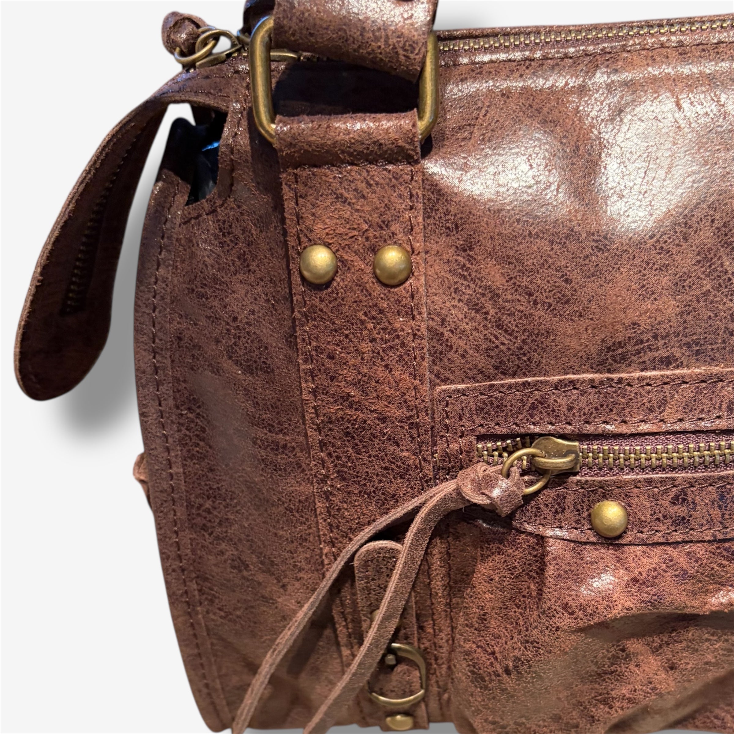 Medium chocolat brown