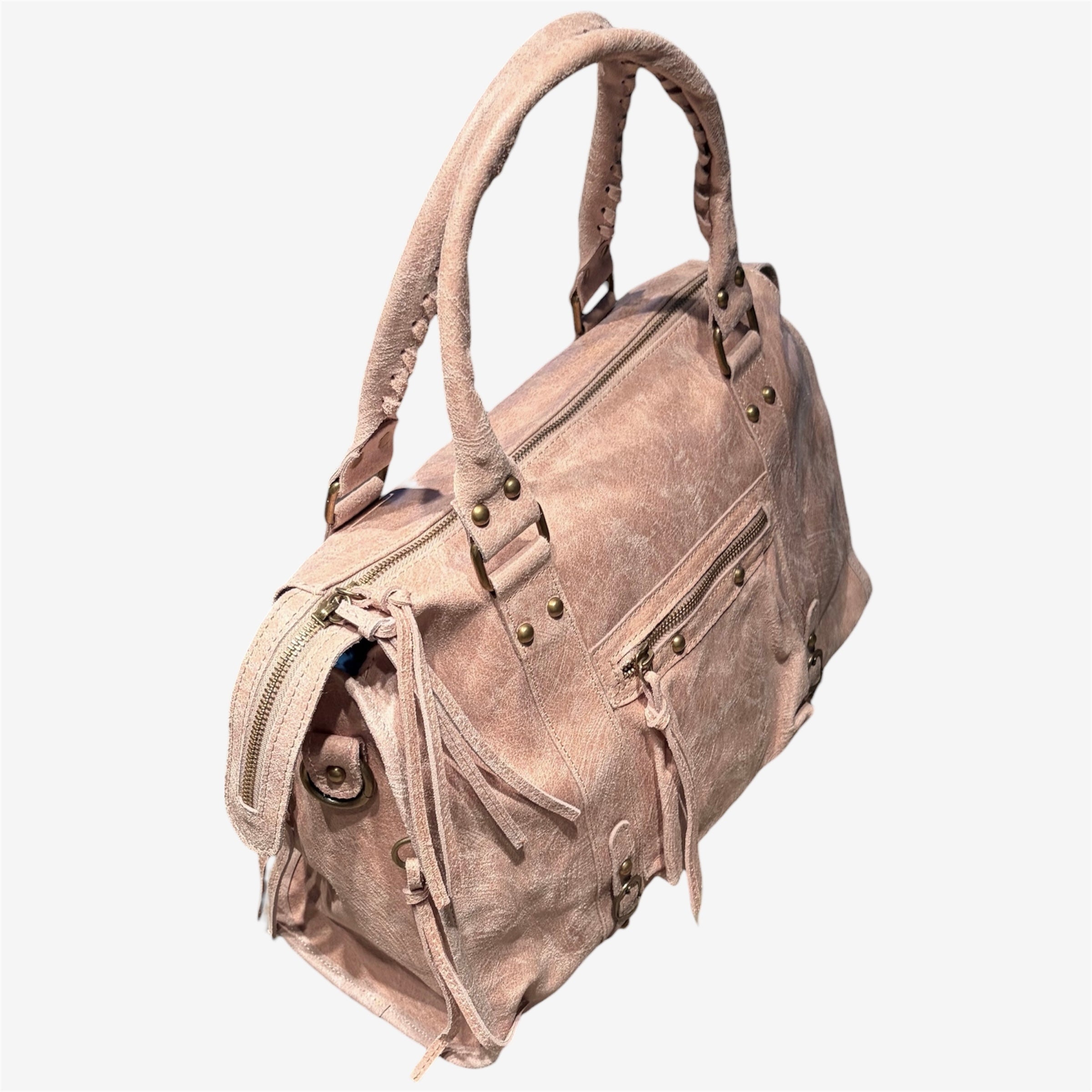 Back to school baby pink