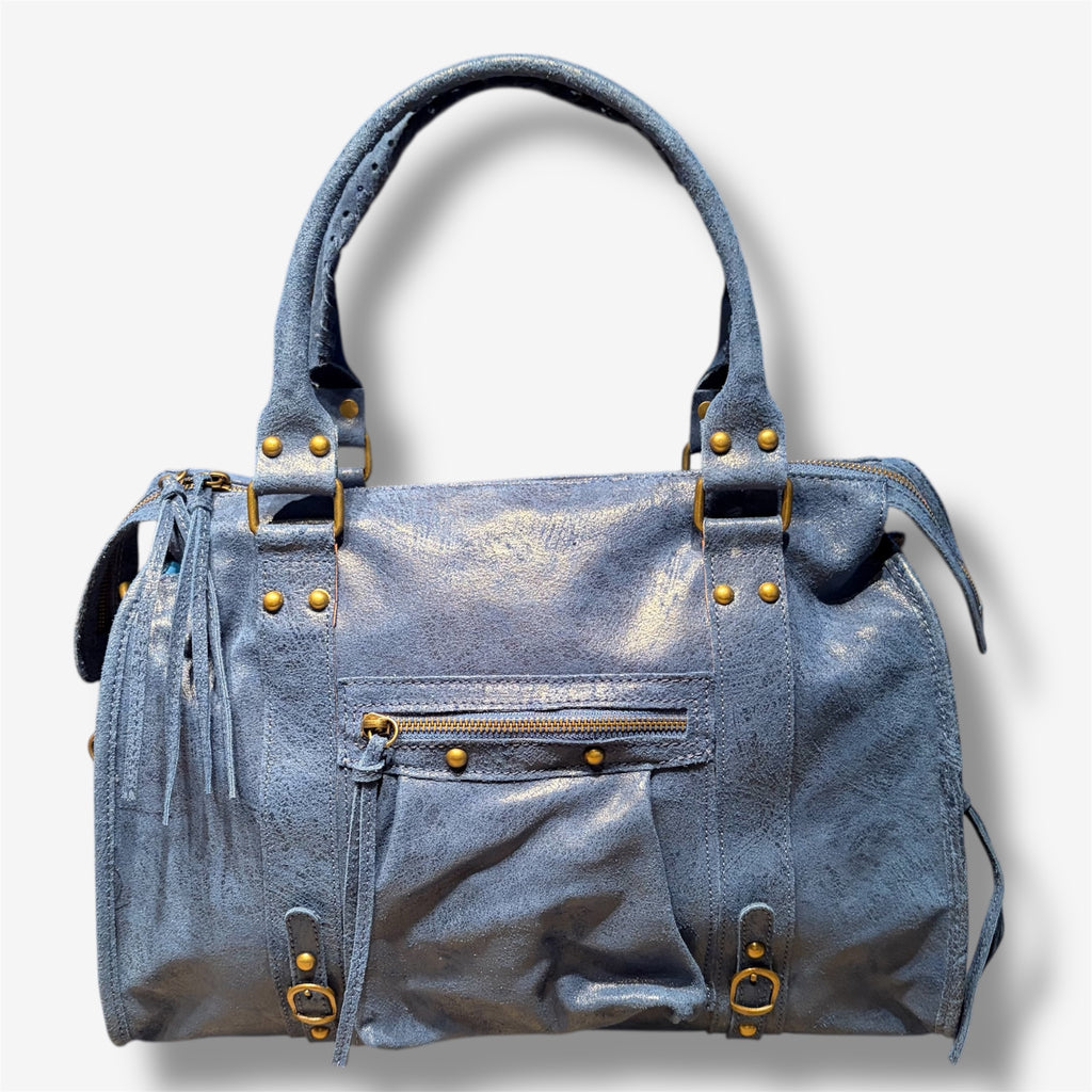 Back to school jeans blue