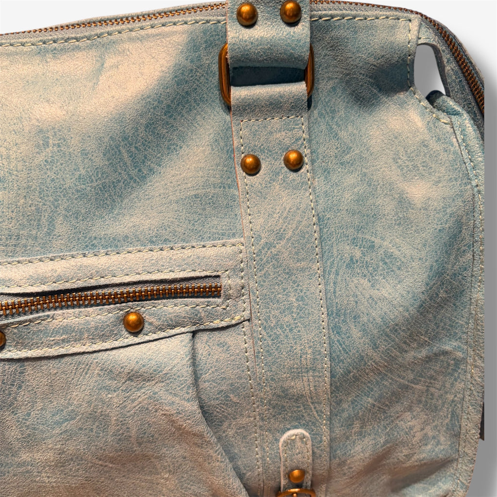 Back to school ocean blue