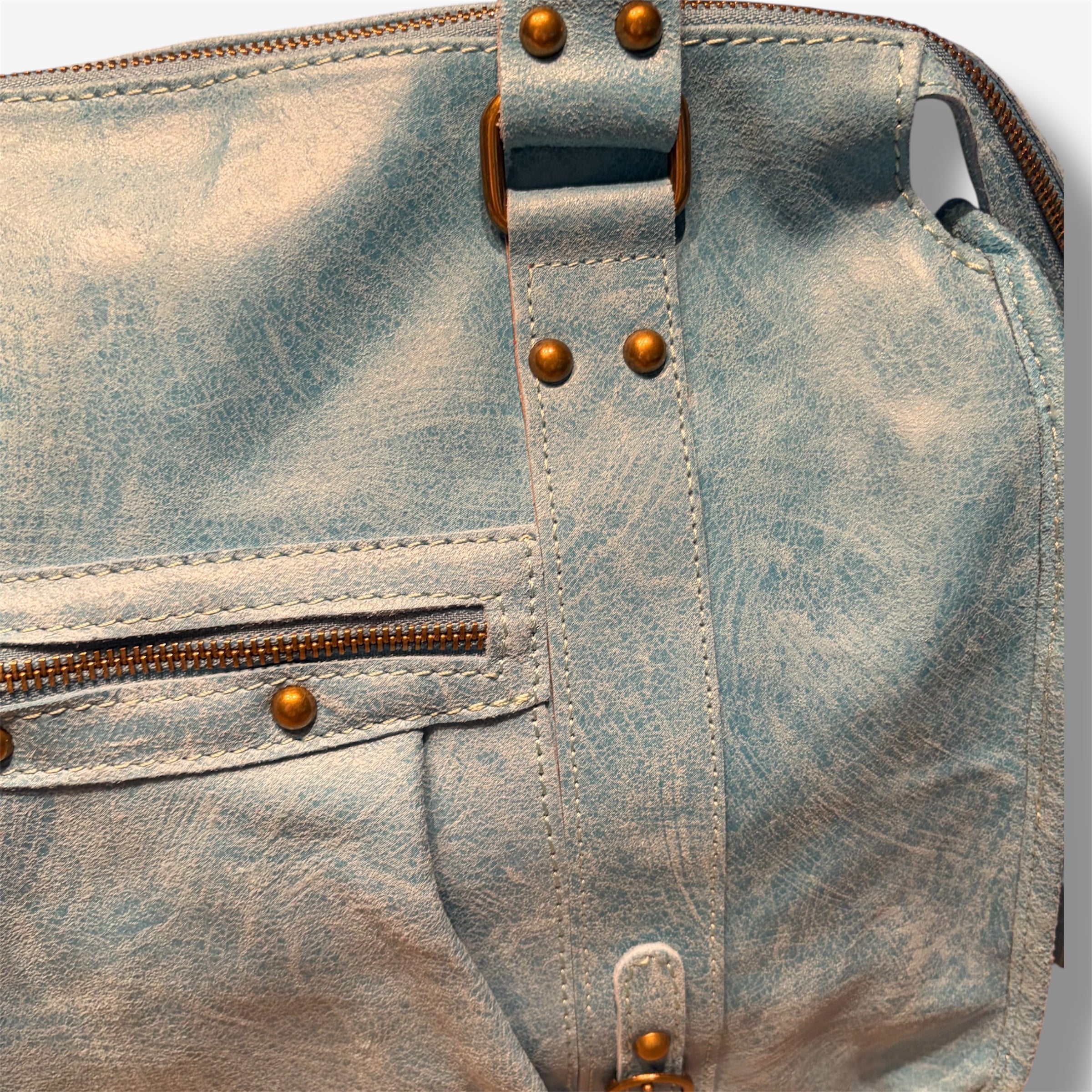 Back to school ocean blue