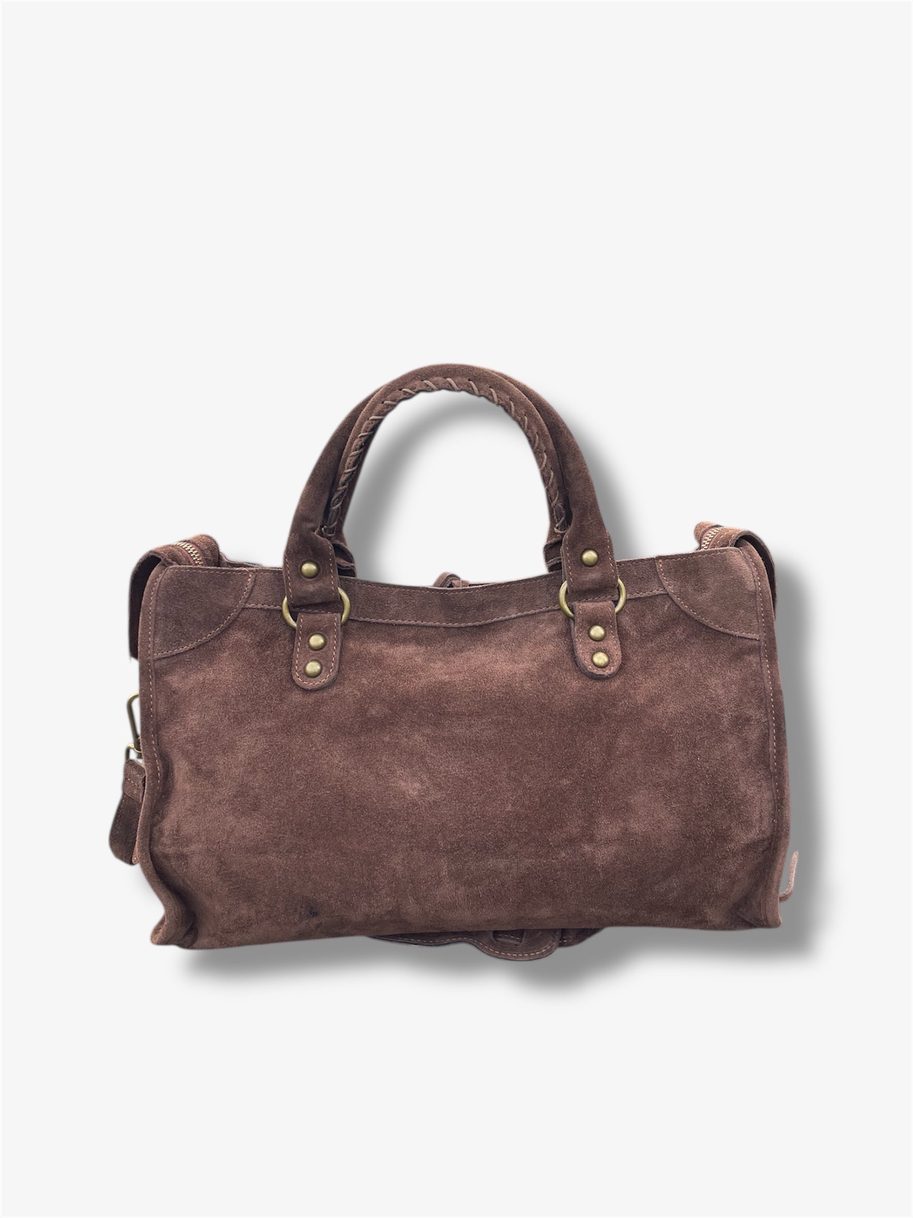 French bag brown