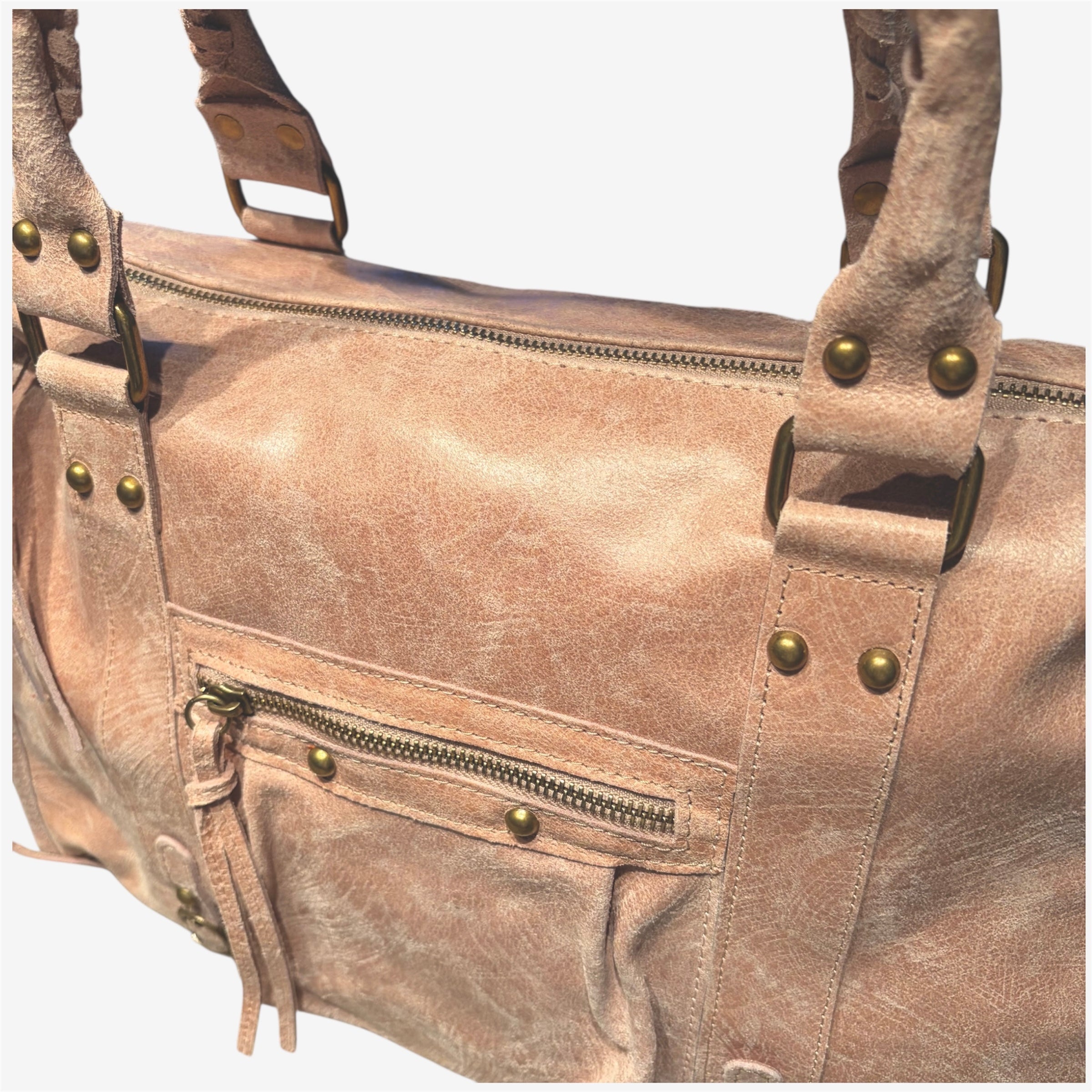 Back to school baby pink