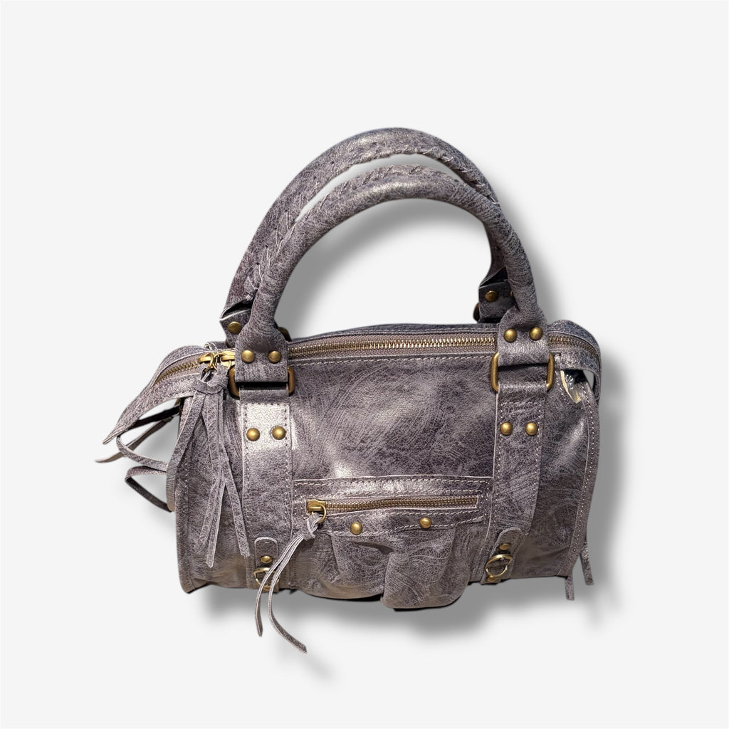 Medium back dark grey