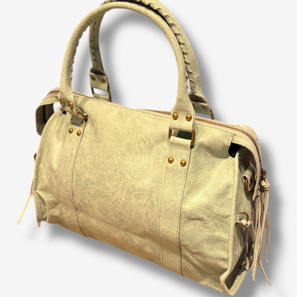 Back to school mint green