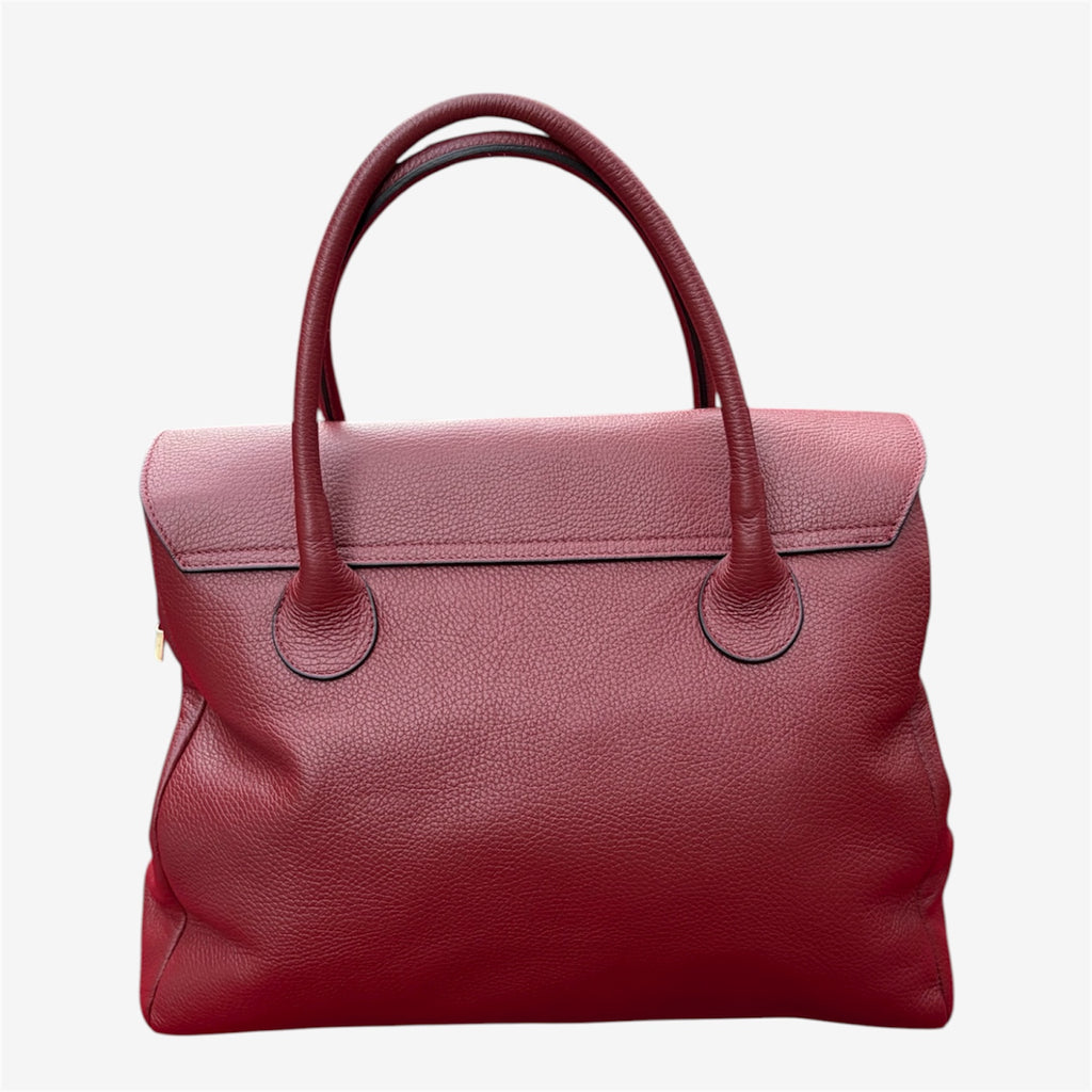 handbag Livia bordeaux