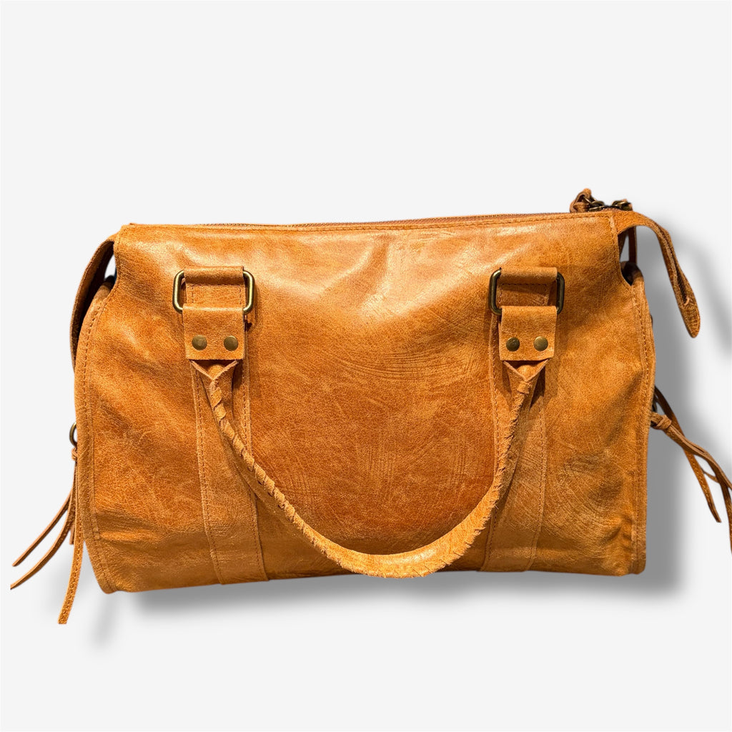 Back to school orange