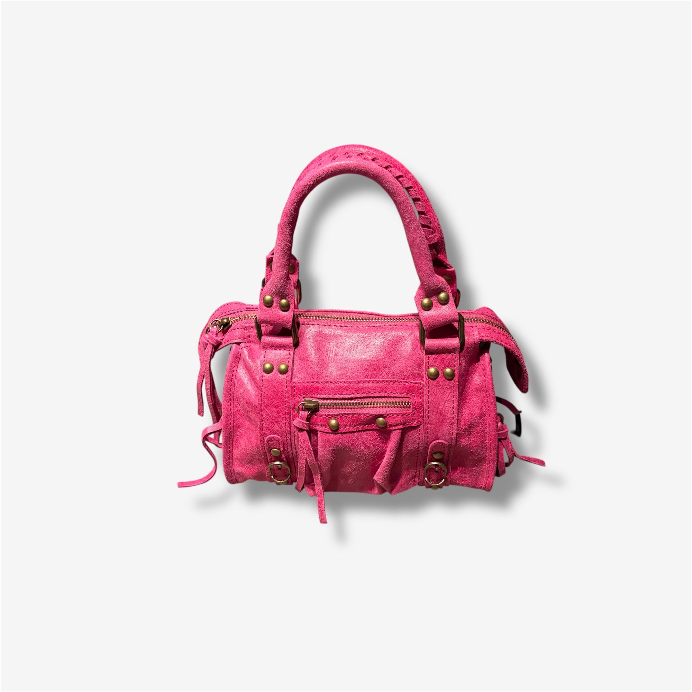 Mini bag pink