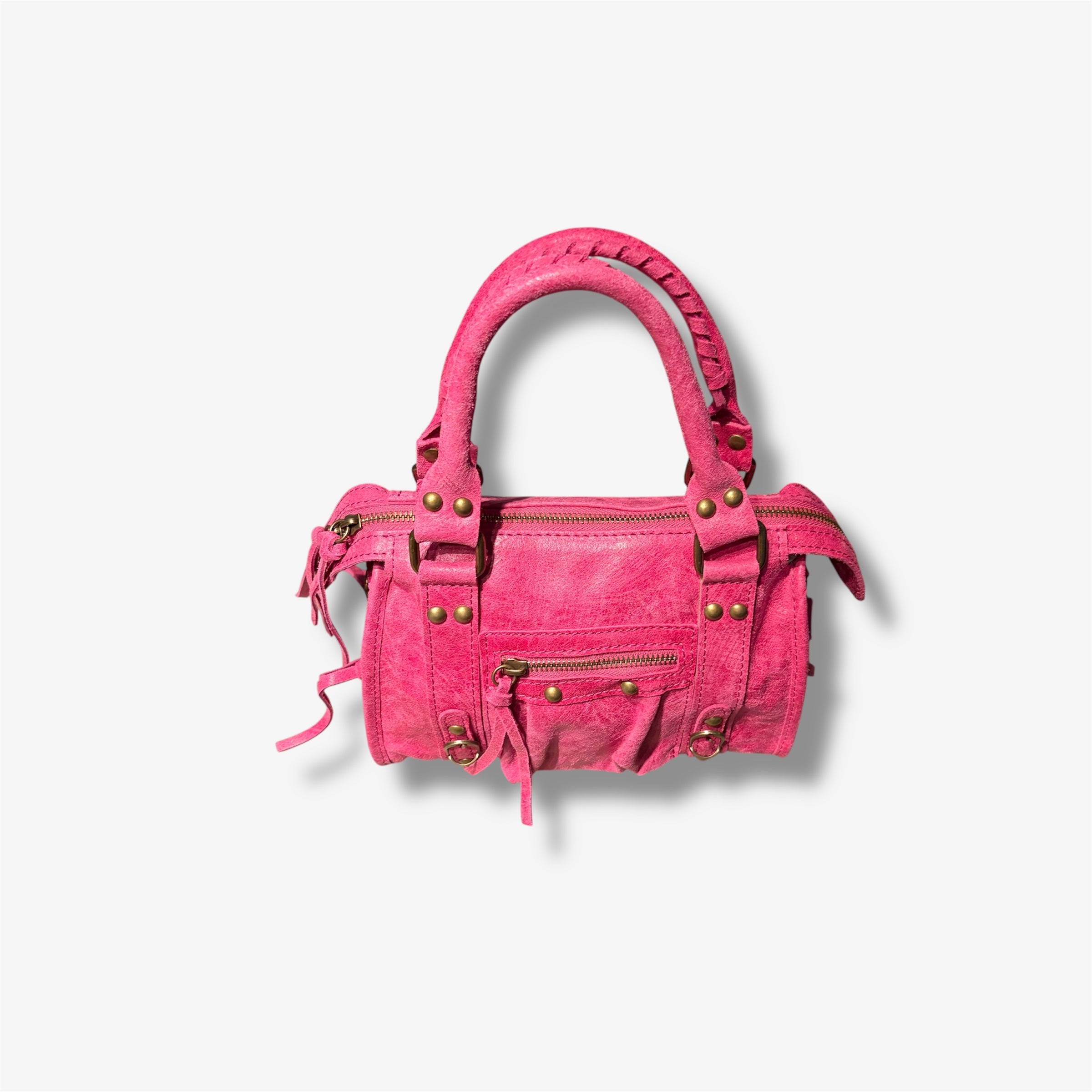 Mini bag pink