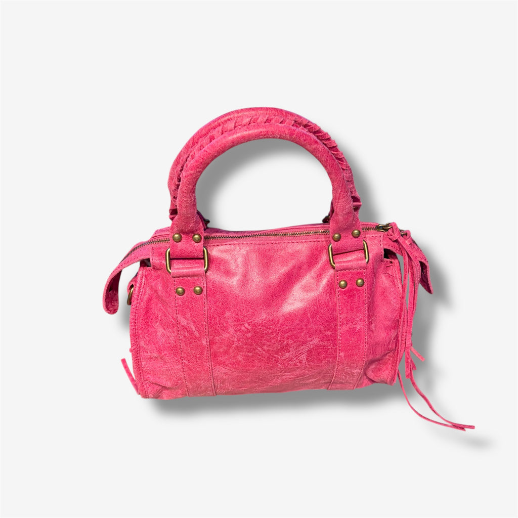 Medium bag pink