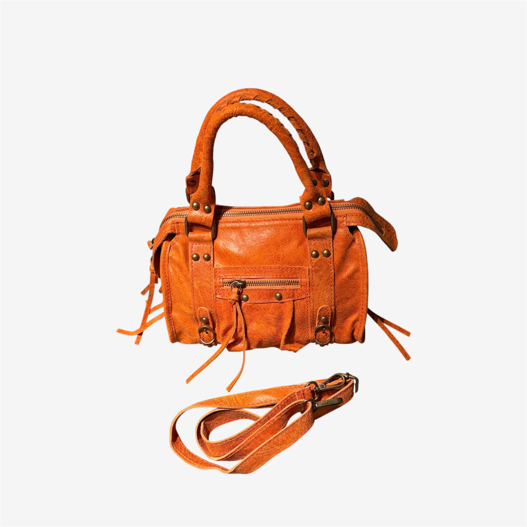 mini bag orange