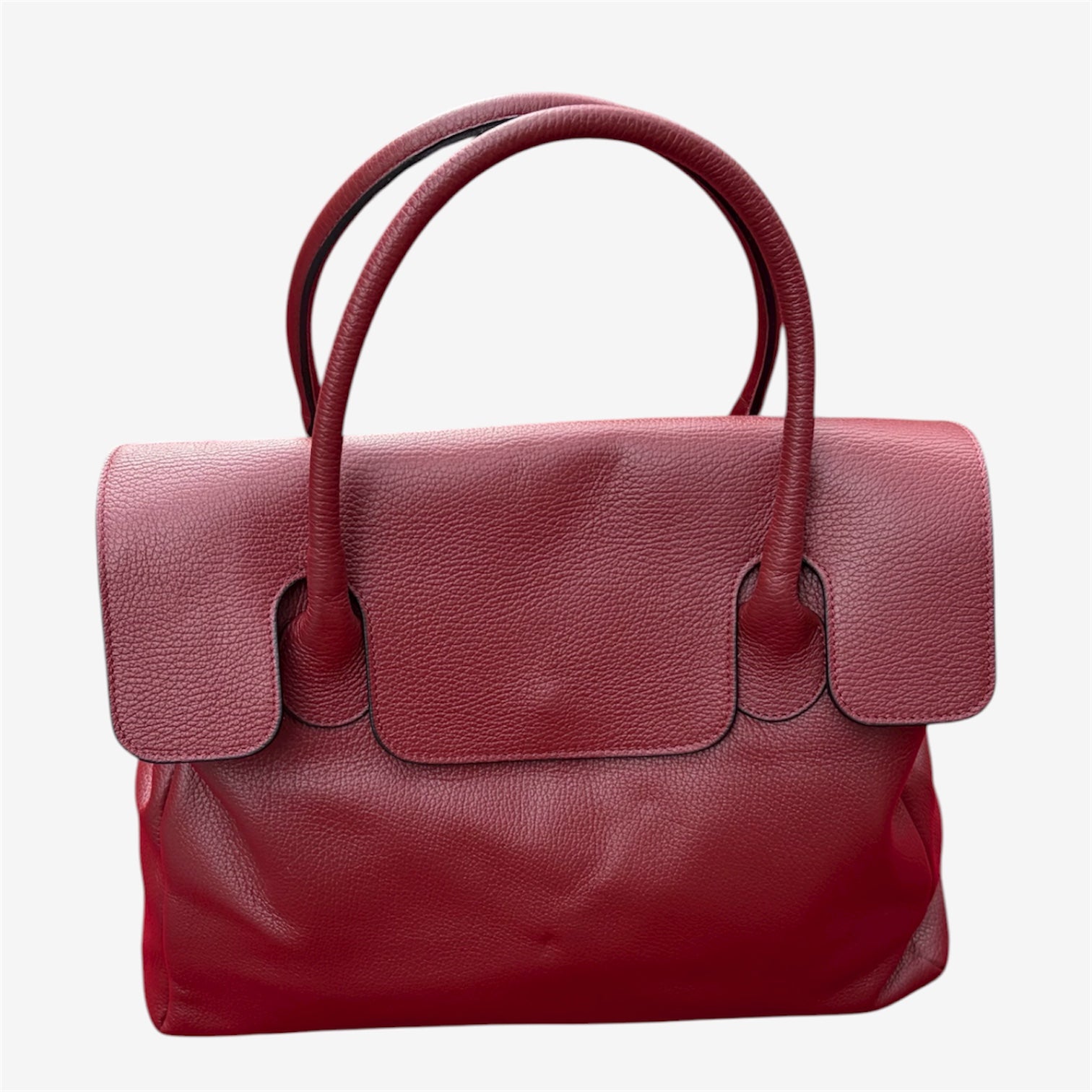 handbag Livia bordeaux