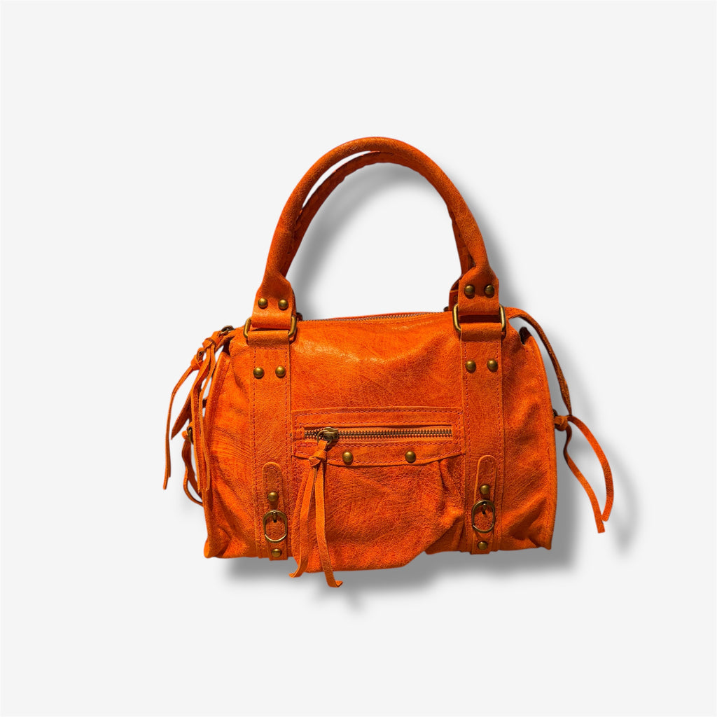 Medium bag orange