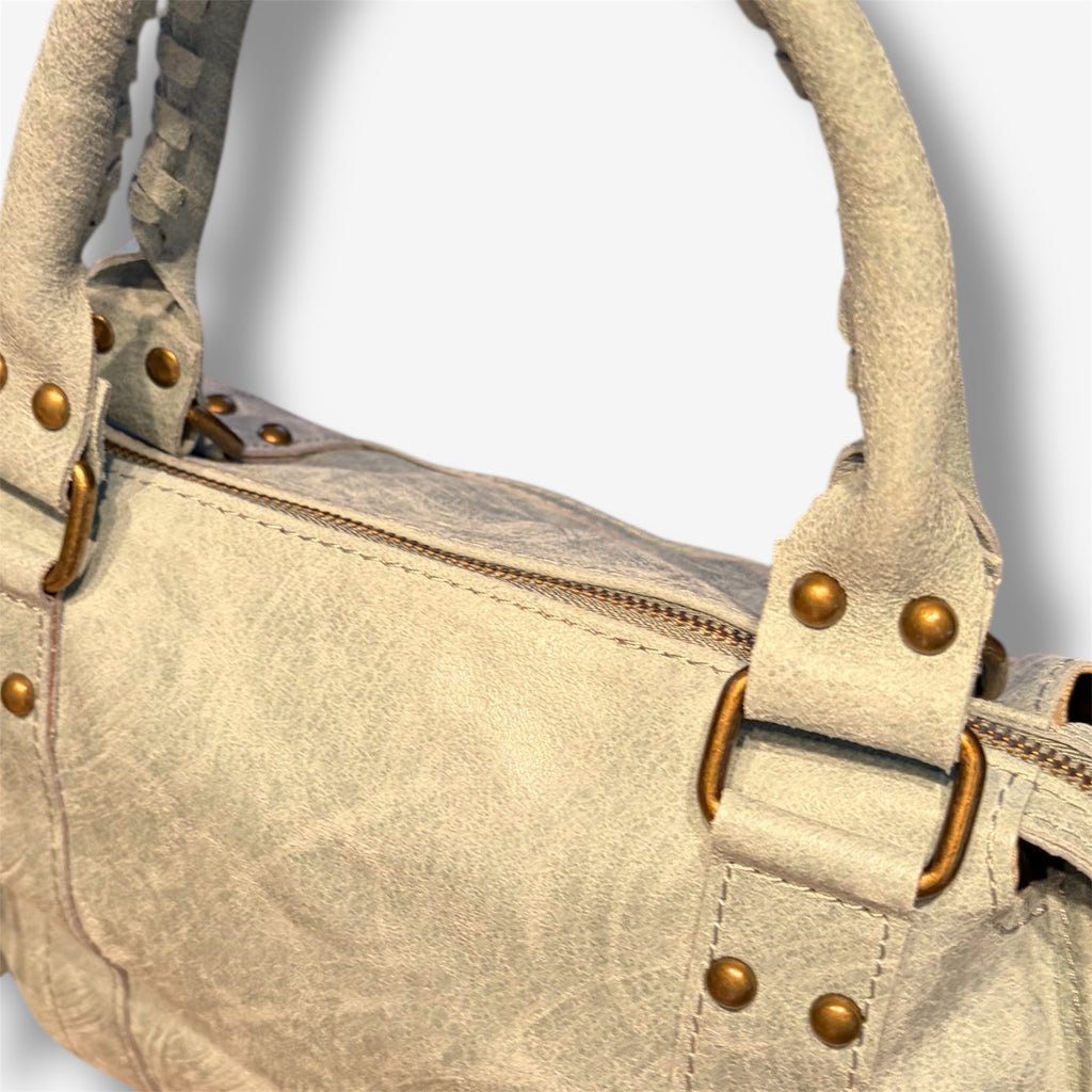 Medium bag mint green