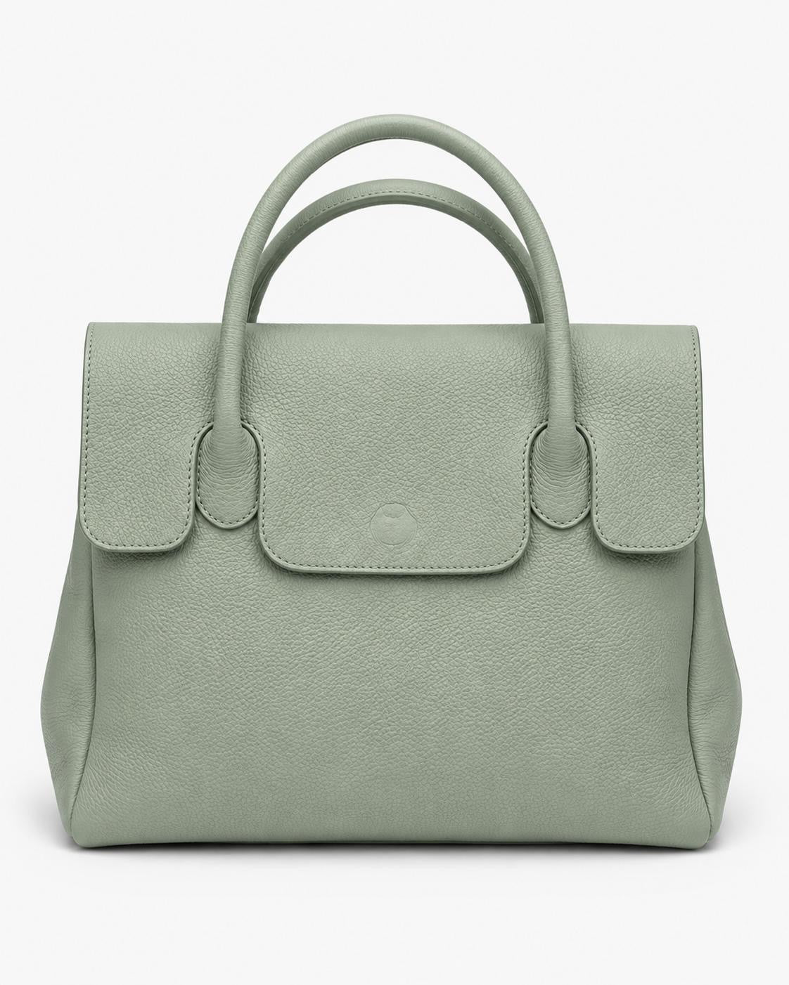 bag Livia mint green