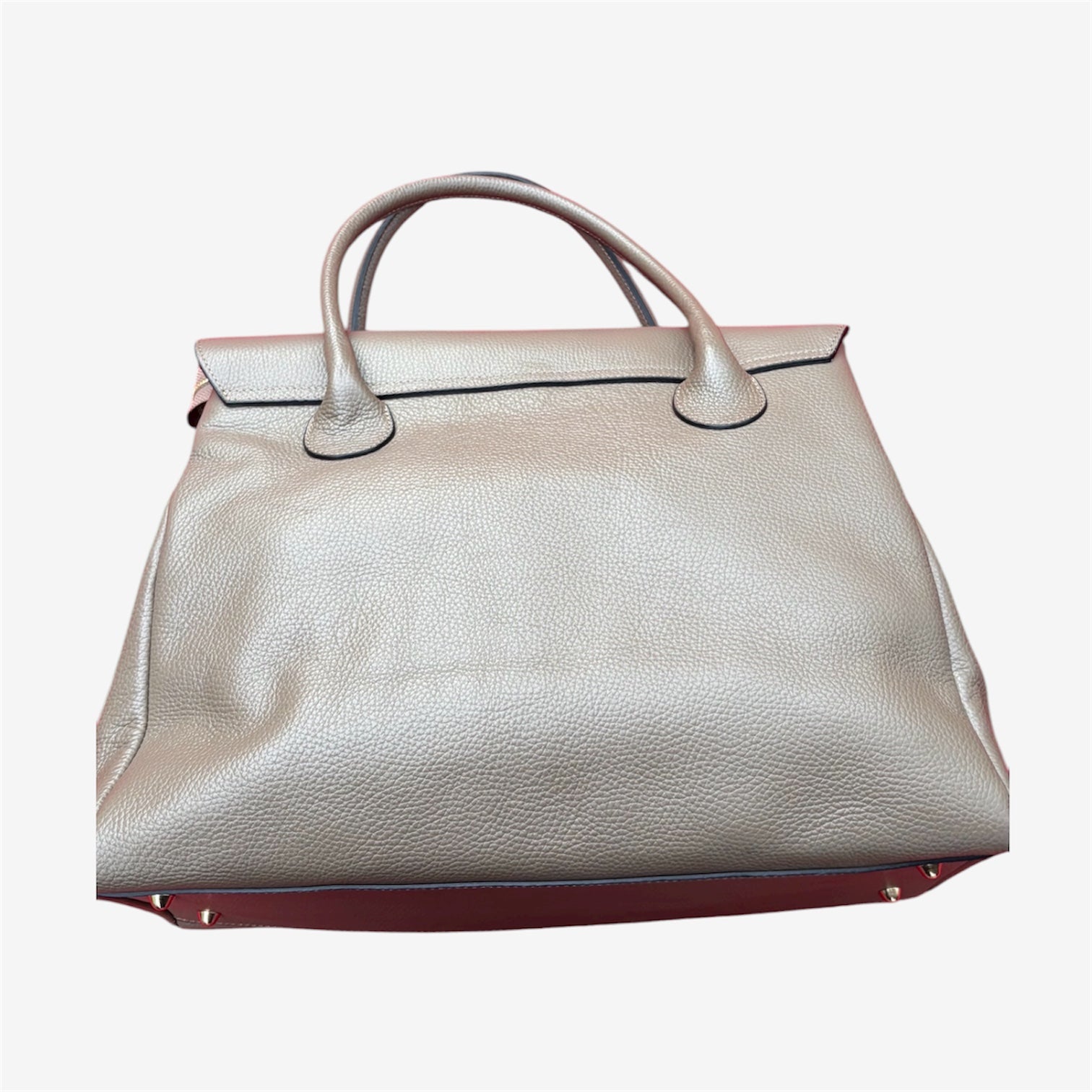 handbag Livia taupe