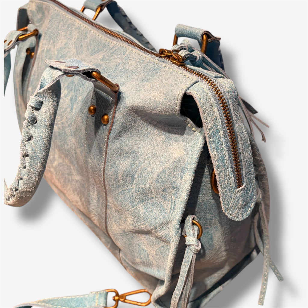 Back to school ocean blue