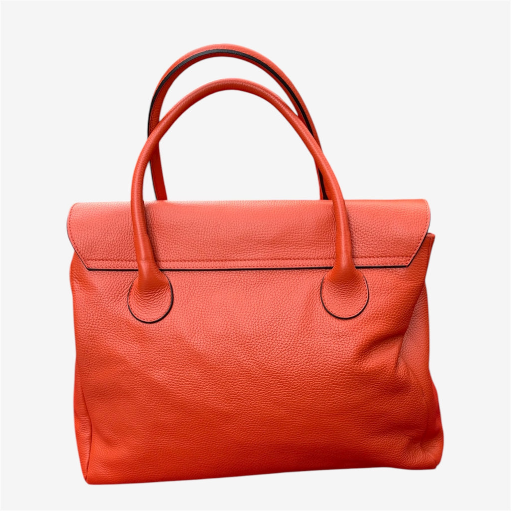 handbag Livia orange