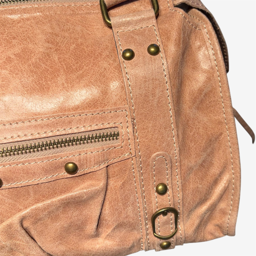 Medium bag baby pink