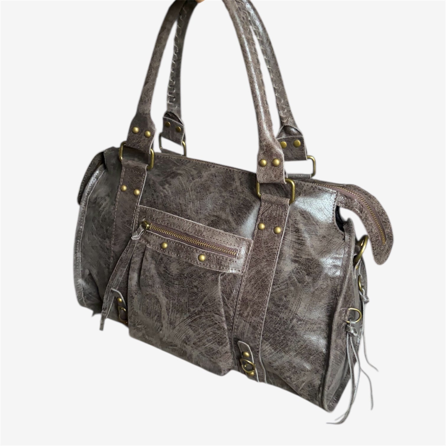 back to school taupe brown