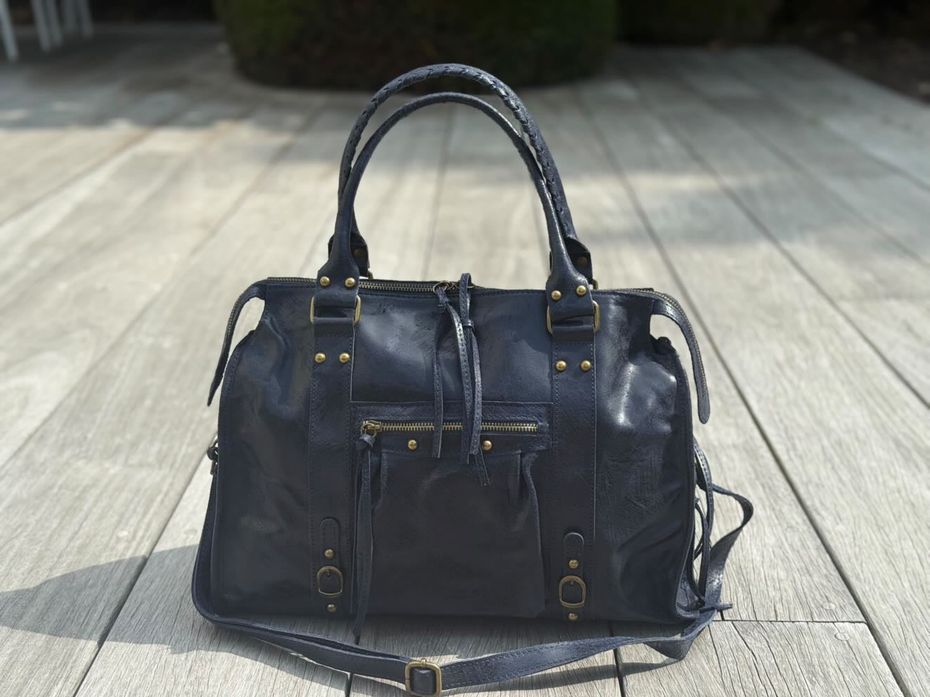 back to school black