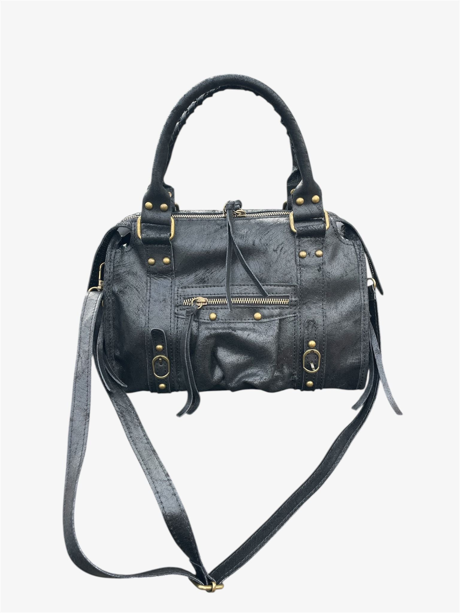 Medium bag black