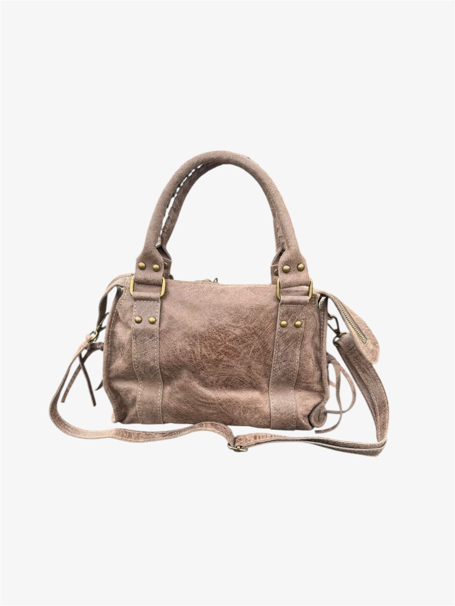 Medium bag taupe