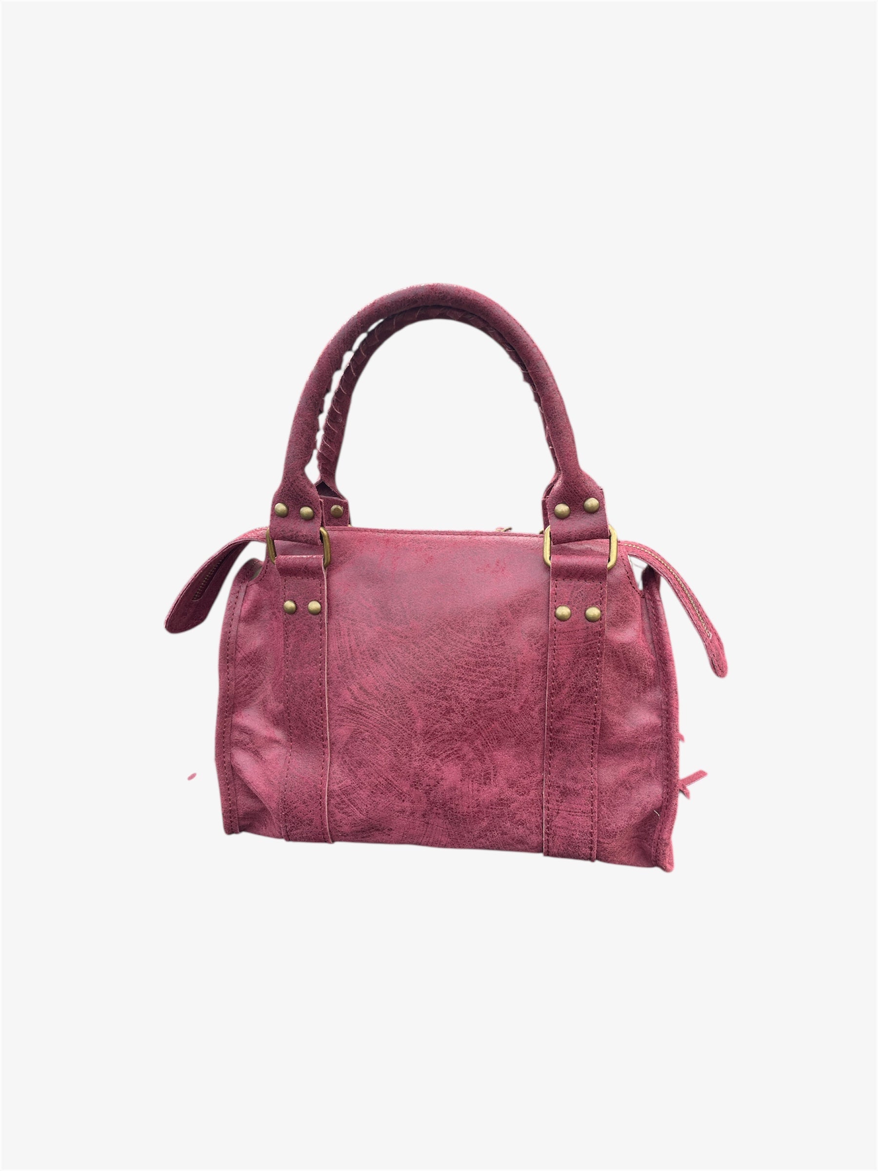 Medium bag bordeaux