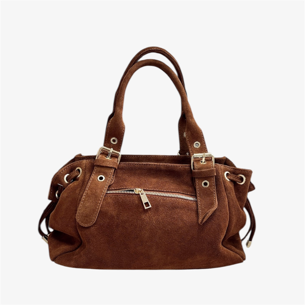 Lolita bag camel
