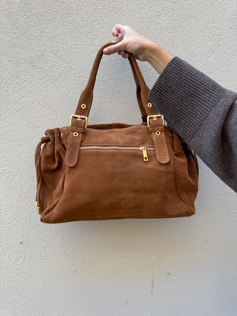 Lolita bag camel