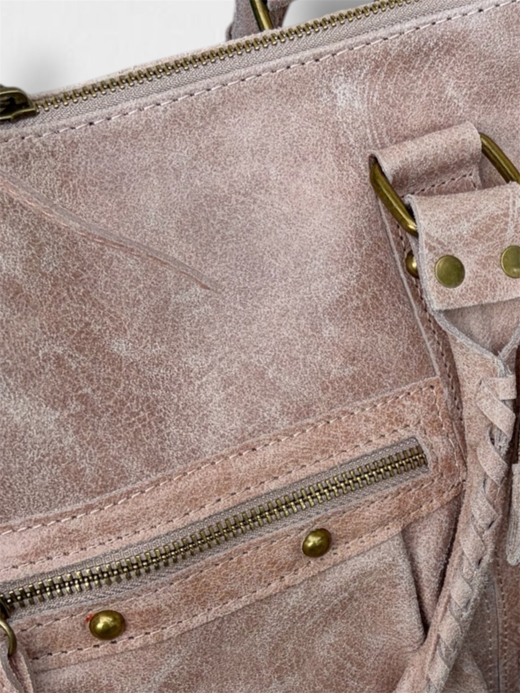 Back to School XXL – Dusty Rose