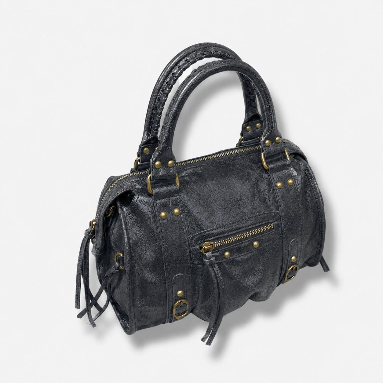 Medium bag black