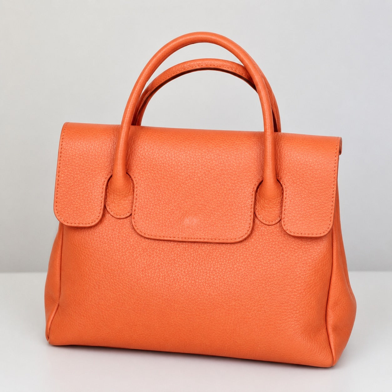 bag livia big orange