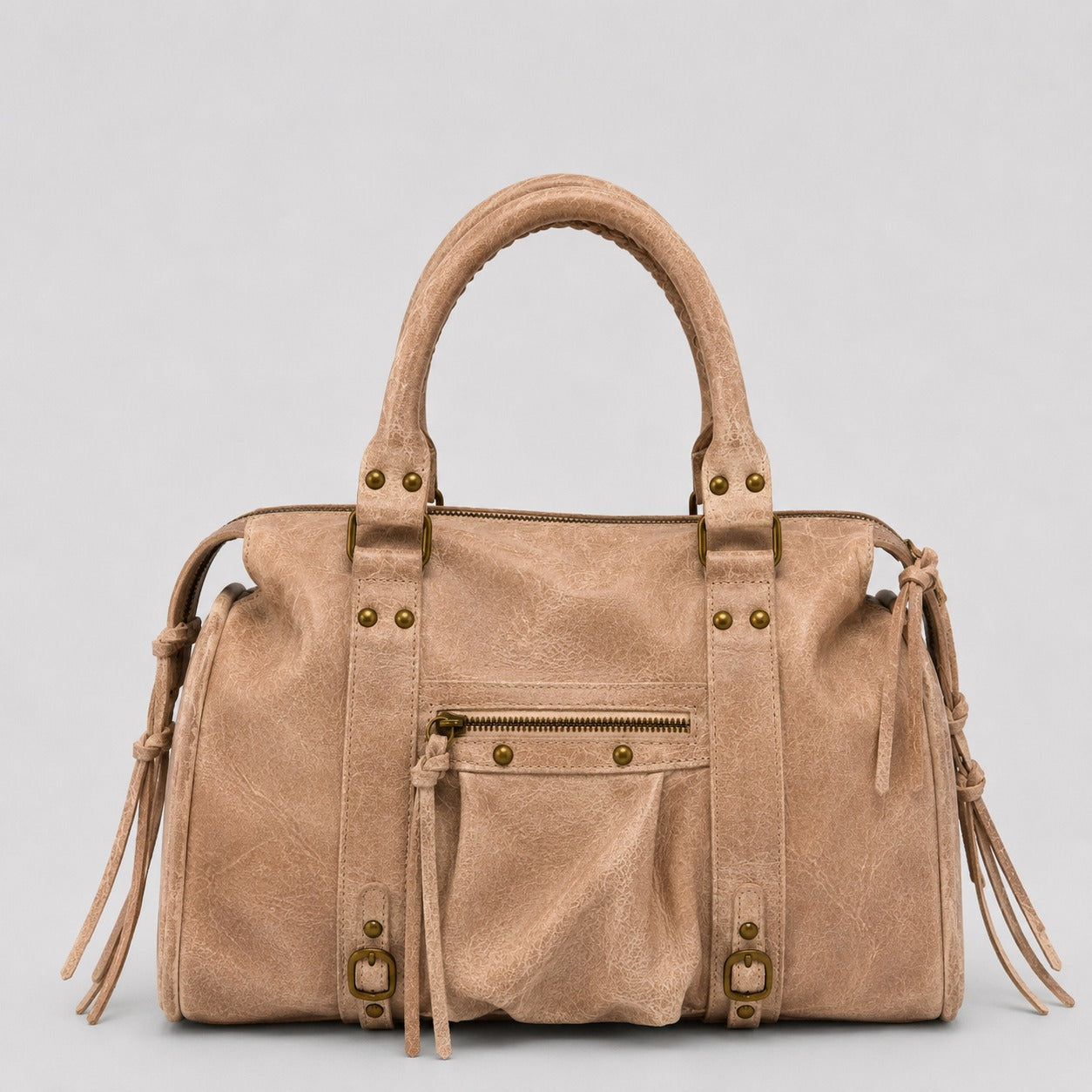Back to School XXL – Dark Beige