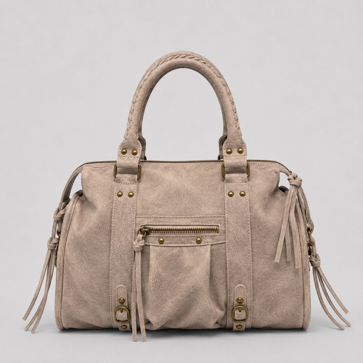 Back to School XXL – Grey Taupe