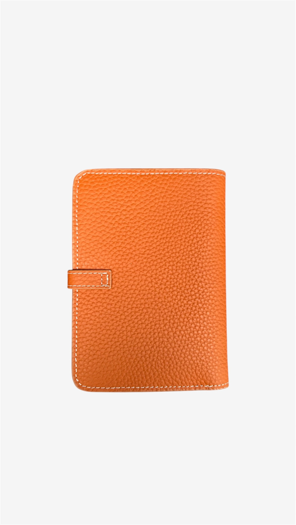 Wallet gigi klein orange