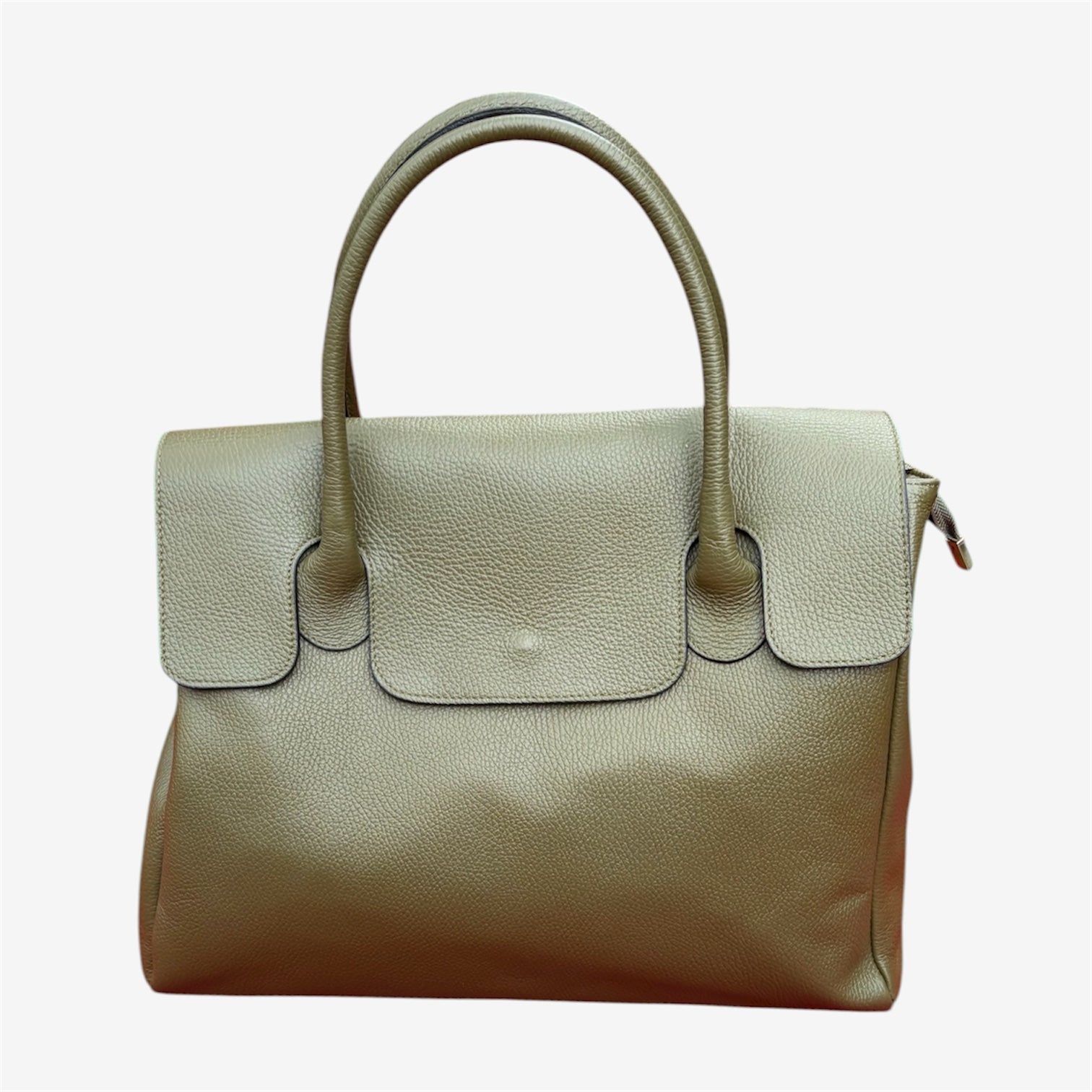 handbag Livia khaki
