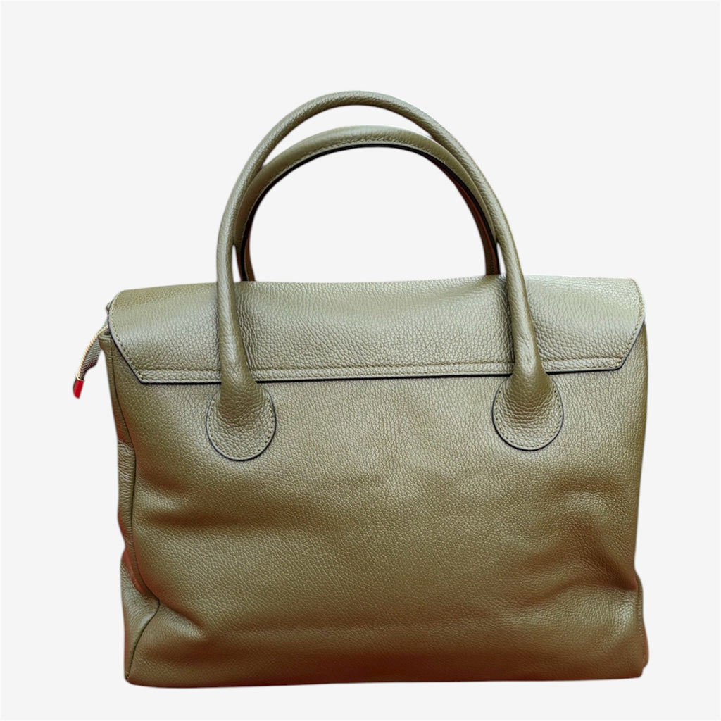 handbag Livia khaki
