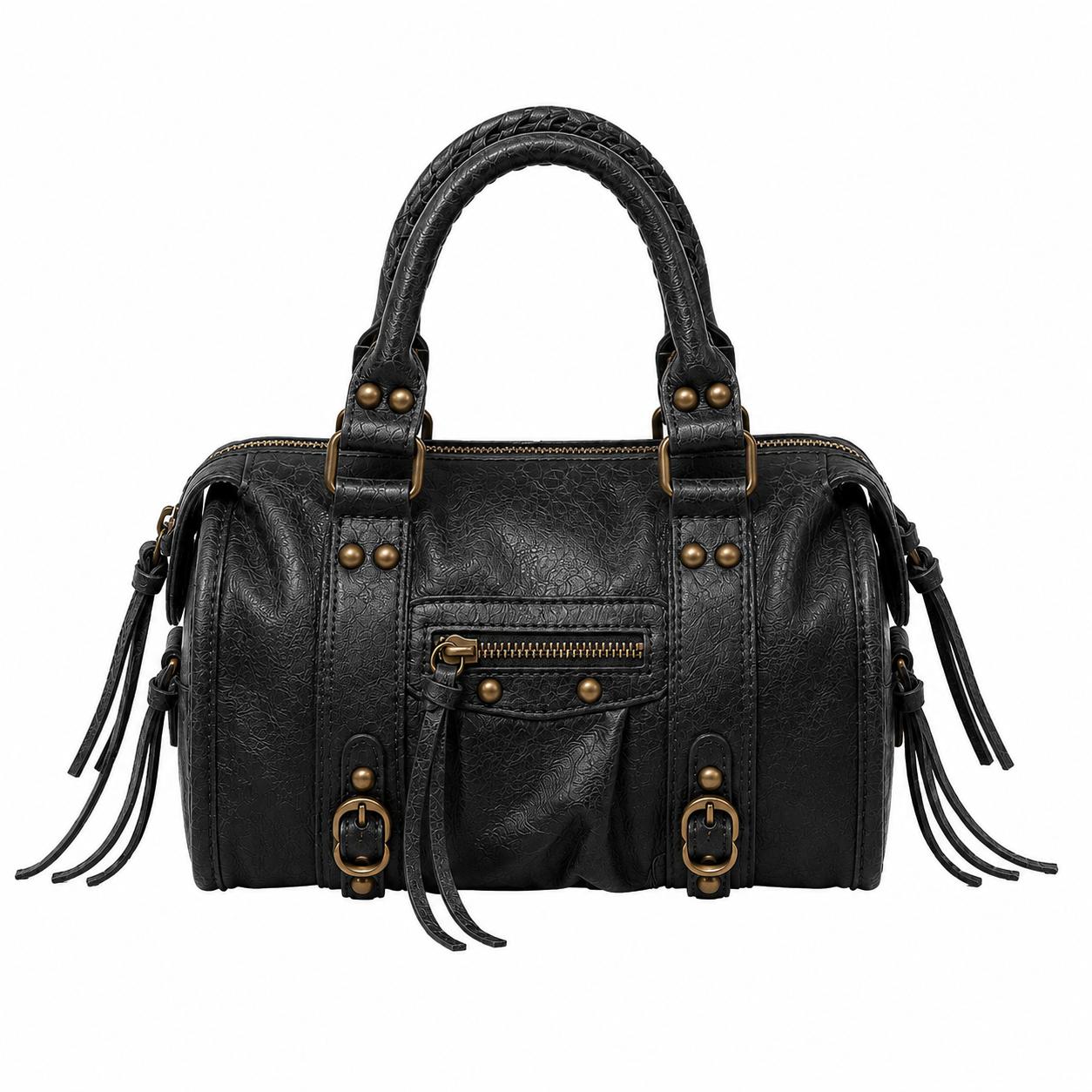 Medium bag black