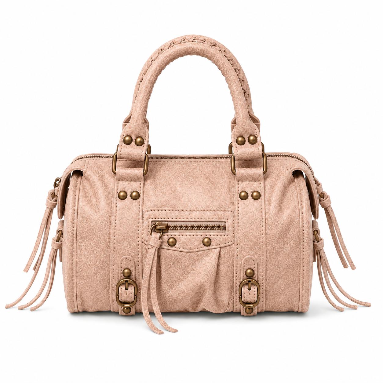 Medium bag baby rose