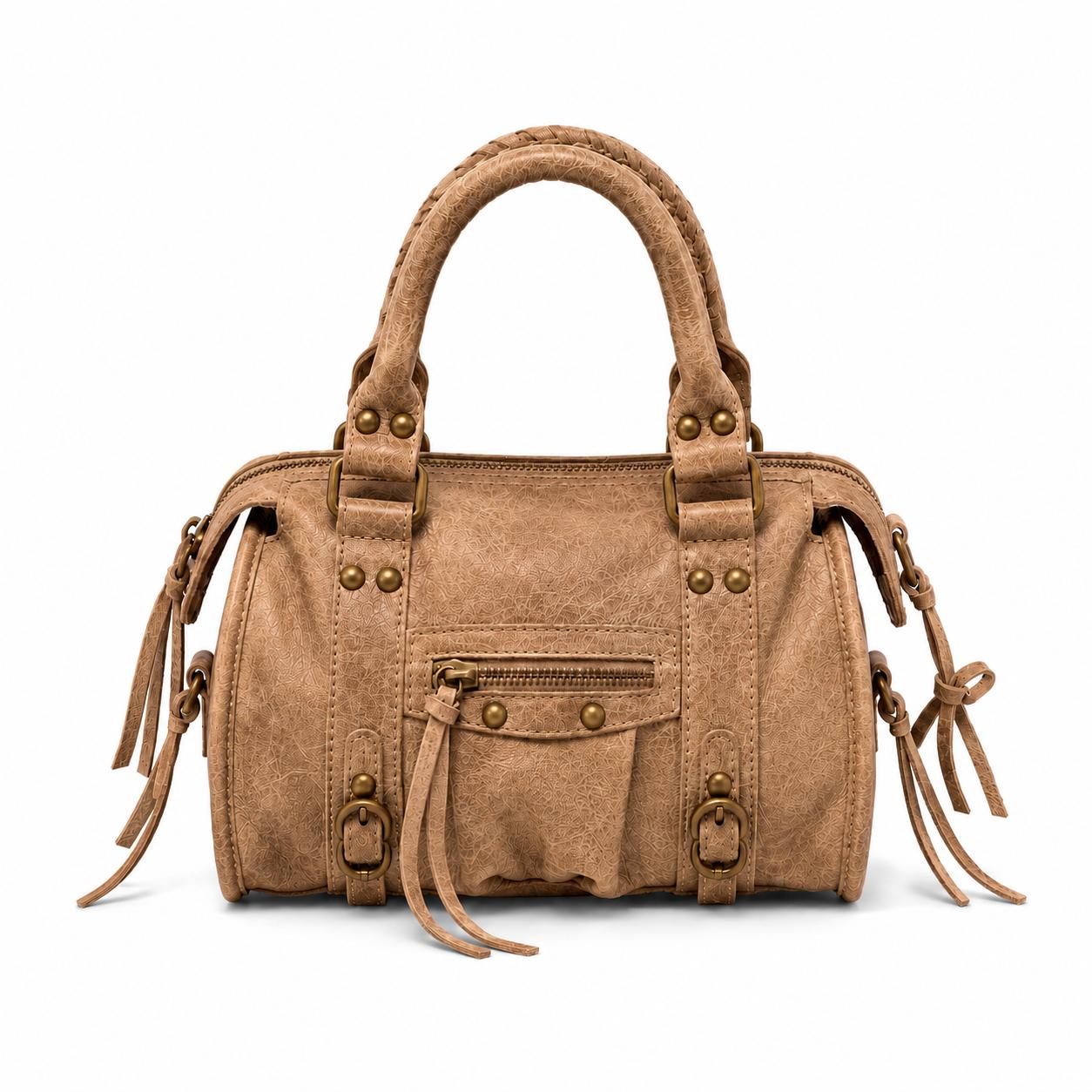 Medium bag taupe