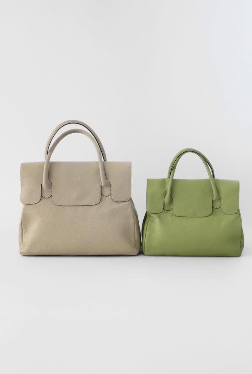 bag Livia light blue